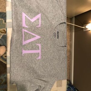 SIGMA DELTA TAU shirt never worn brand new